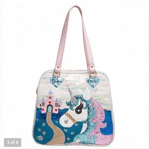 FLASH SALE NWOT 💝 Irregular Choice Unicorn 🦄 Bag